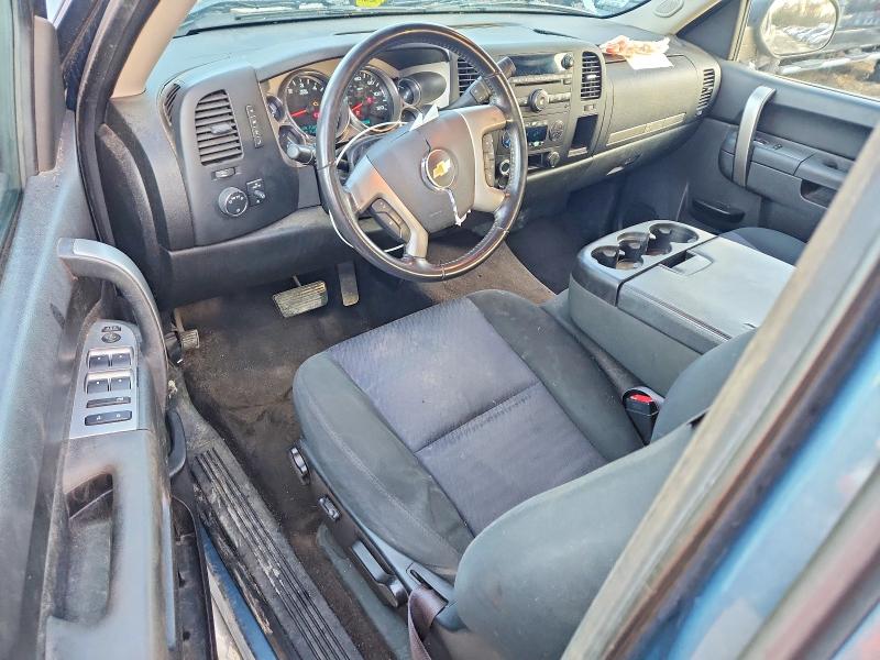 Photo 8 from auction – 2012 CHEVROLET SILVERADO with VIN 1GCRKSE73CZ141308