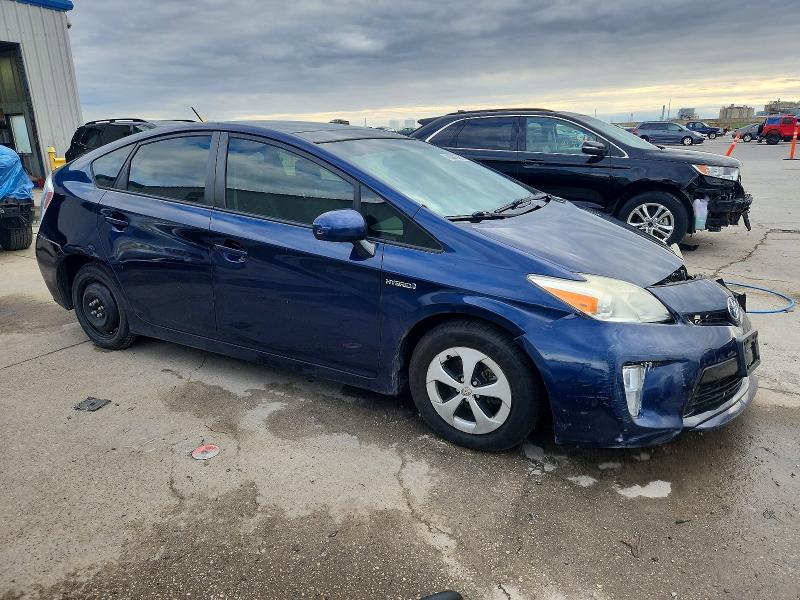Photo 4 from auction – 2012 TOYOTA PRIUS with VIN JTDKN3DU9C1578153