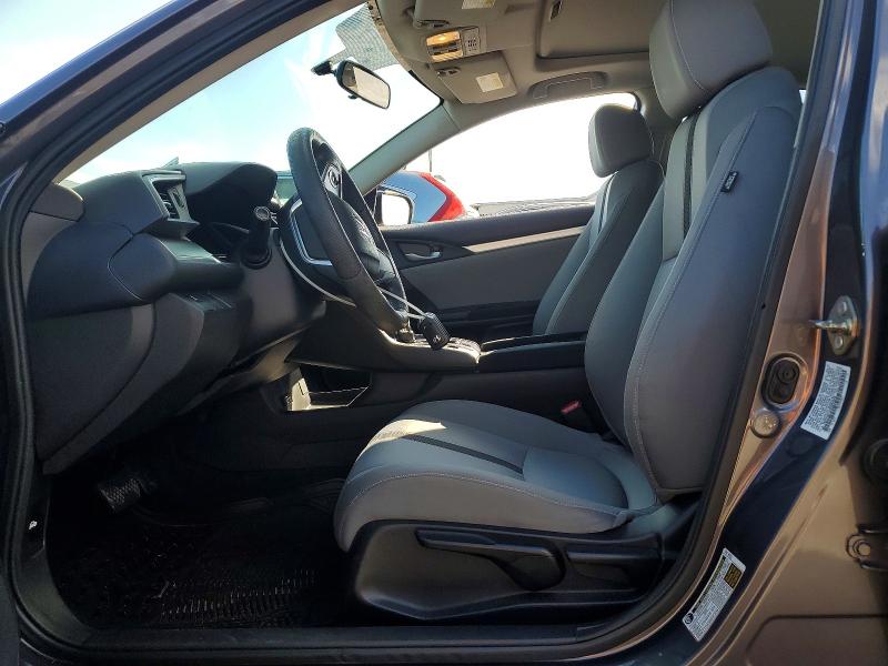 Photo 7 from auction – 2016 HONDA CIVIC EX with VIN 19XFC2F72GE062485