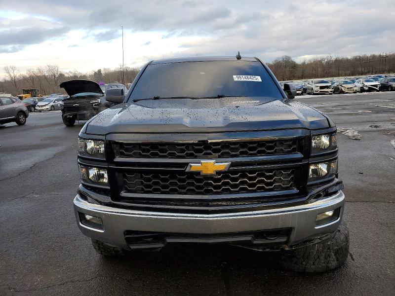 Photo 5 from auction – 2015 CHEVROLET SILVERADO with VIN 1GCVKREC5FZ315534