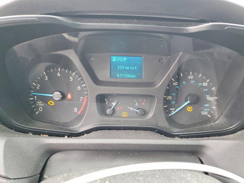 Photo 9 from auction – 2017 FORD TRANSIT T- with VIN 1FBZX2ZM4HKB13068
