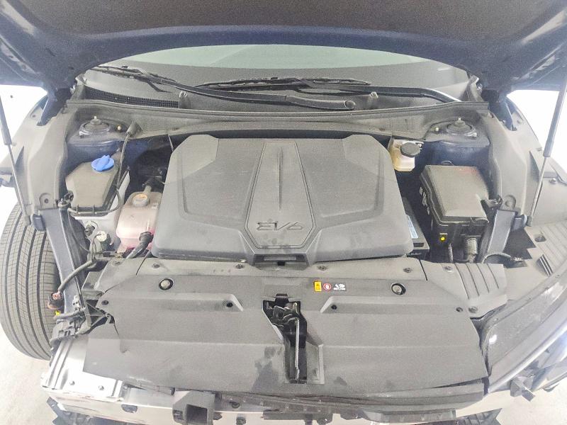 Photo 12 from auction – 2025 KIA EV6 LIGHT with VIN 5XYC34JA3SG006231