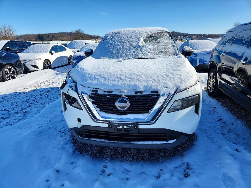 Photo 5 from auction – 2023 NISSAN ROGUE S with VIN 5N1BT3AB6PC926022