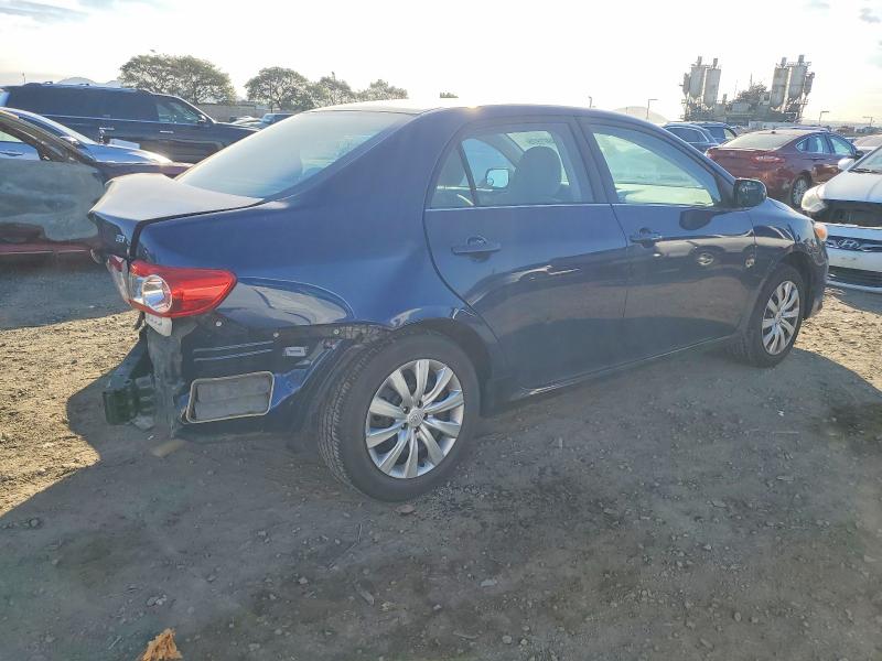 Photo 3 from auction – 2013 TOYOTA COROLLA BA with VIN 5YFBU4EE4DP181110