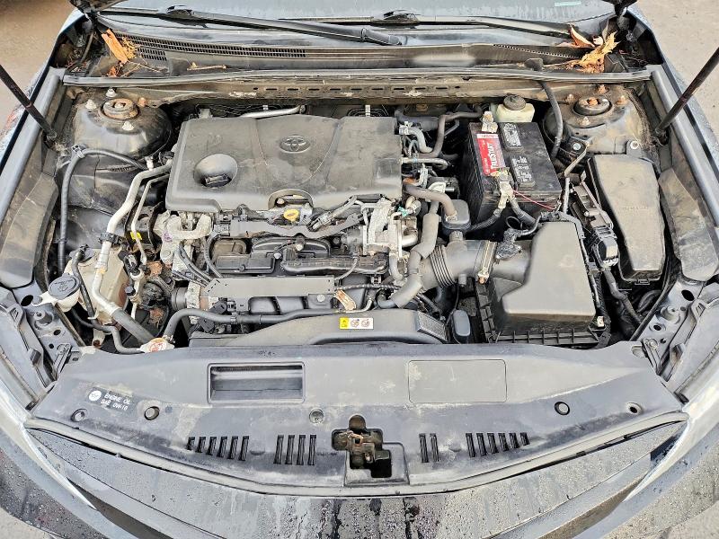 Photo 11 from auction – 2018 TOYOTA CAMRY L with VIN 4T1B11HKXJU106950