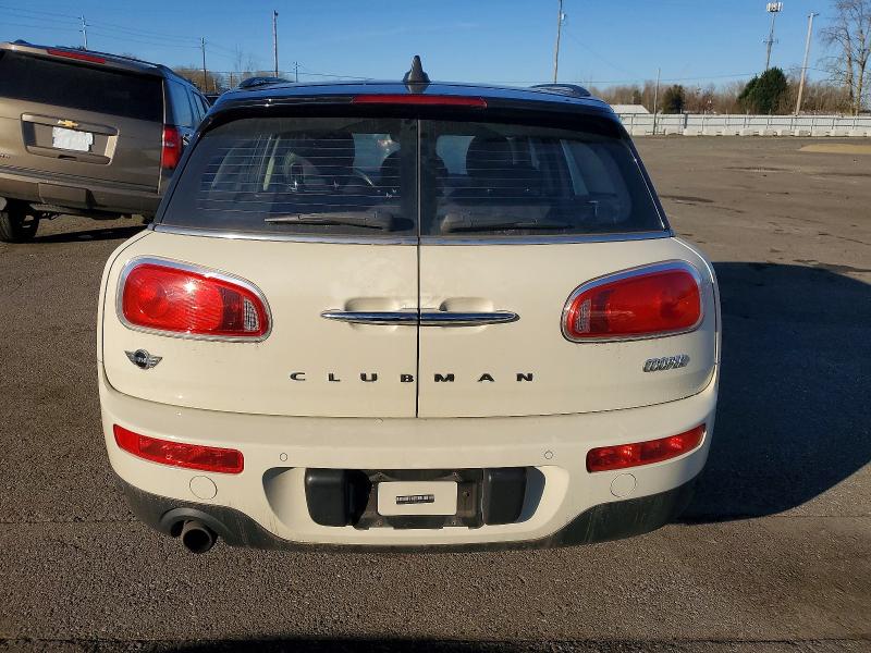 Photo 6 from auction – 2017 MINI COOPER CLU with VIN WMWLU1C30H2F28442
