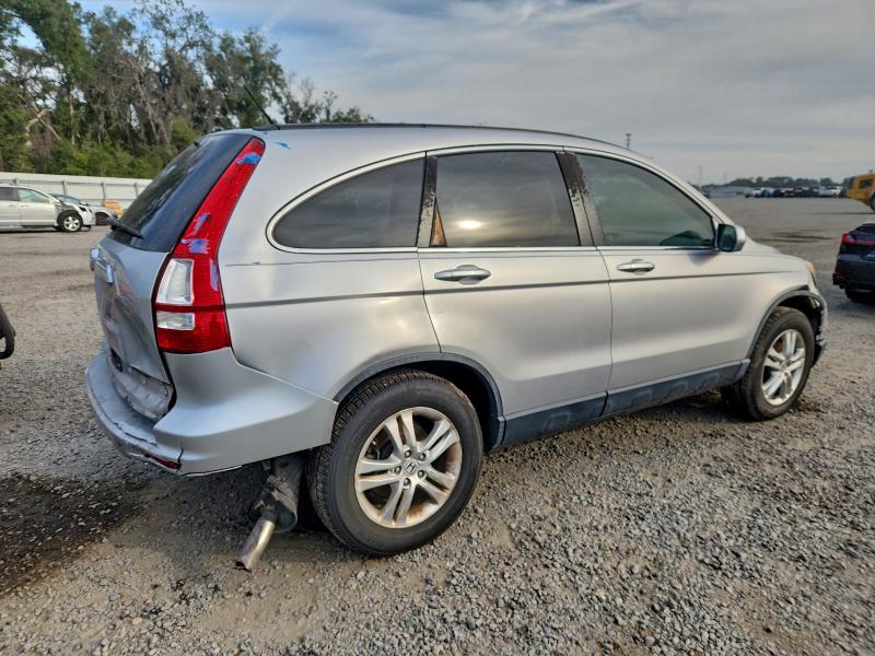 Photo 3 from auction – 2011 HONDA CR-V EXL with VIN 5J6RE3H73BL044646