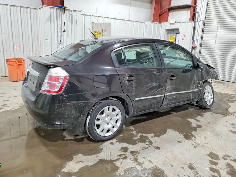 Photo 3 from auction – 2011 NISSAN SENTRA 2.0 with VIN 3N1AB6AP5BL677129