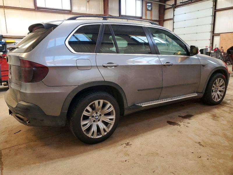Photo 3 from auction – 2009 BMW X5 XDRIVE4 with VIN 5UXFE83509L171410
