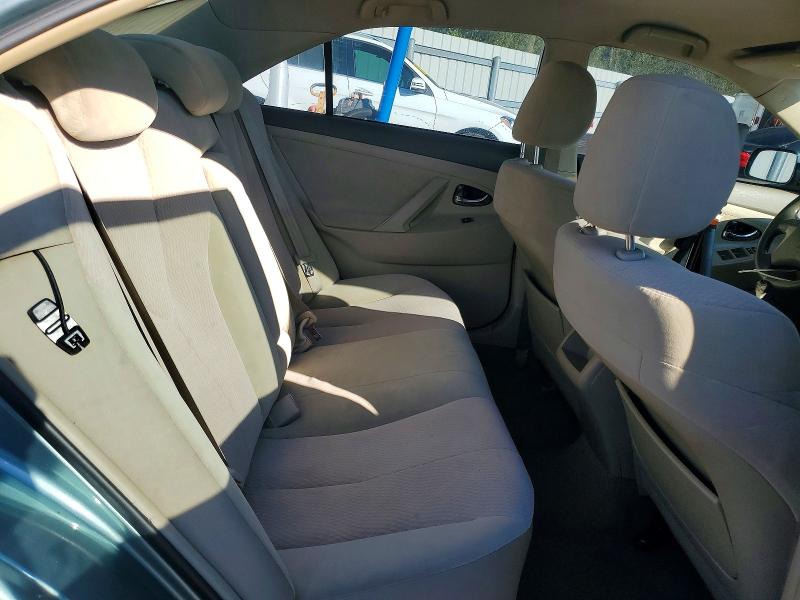 Photo 10 from auction – 2011 TOYOTA CAMRY BASE with VIN 4T1BF3EK8BU621786
