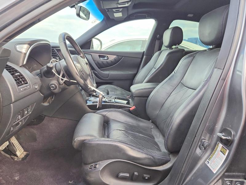 Photo 7 from auction – 2017 INFINITI QX70 with VIN JN8CS1MUXHM144416