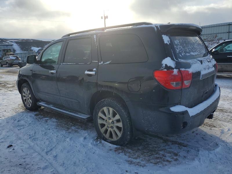 Photo 2 from auction – 2011 TOYOTA SEQUOIA PL with VIN 5TDDW5G13BS054128