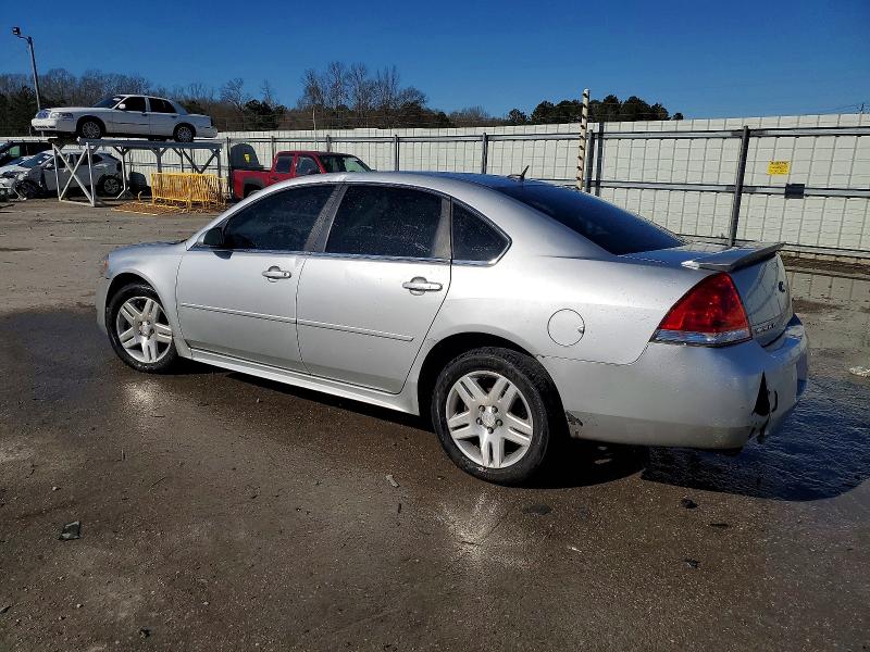 Photo 2 from auction – 2013 CHEVROLET IMPALA with VIN 2G1WG5E30D1122348