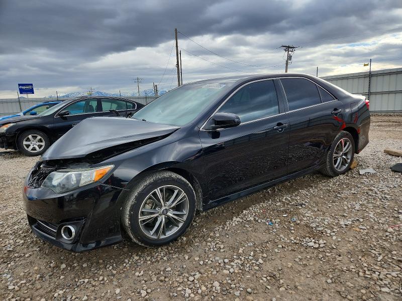 TOYOTA CAMRY BASE 2012 with VIN 4T1BF1FK9CU117154 - Photo from auction