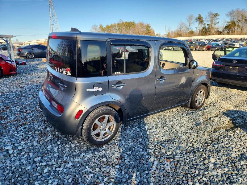 Photo 3 from auction – 2010 NISSAN CUBE with VIN JN8AZ2KR5AT167797