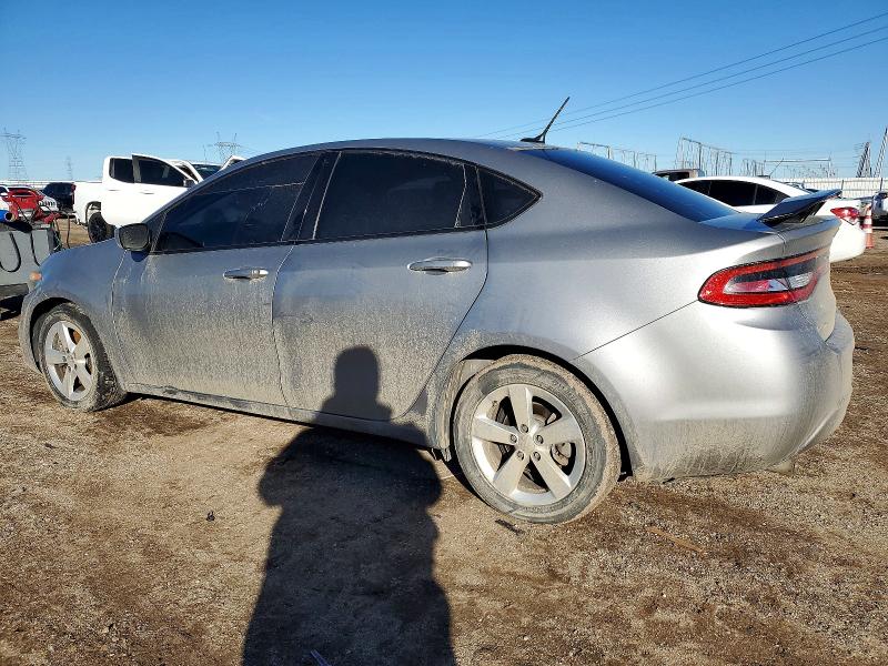 Photo 2 from auction – 2016 DODGE DART SXT with VIN 1C3CDFBB9GD505819