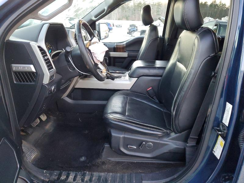 Photo 7 from auction – 2017 FORD F150 SUPER with VIN 1FTEW1EG4HKE45549