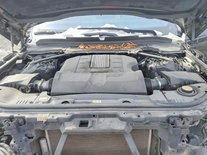 Photo 12 from auction – 2016 LAND ROVER RANGE ROVER with VIN SALGS2PFXGA315383