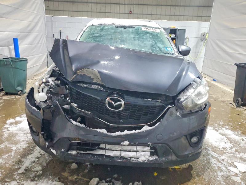 Photo 5 from auction – 2014 MAZDA CX-5 TOURI with VIN JM3KE4CY1E0392326