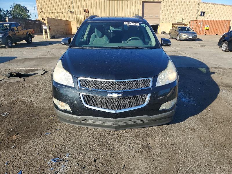 Photo 5 from auction – 2012 CHEVROLET TRAVERSE L with VIN 1GNKRJED8CJ197148