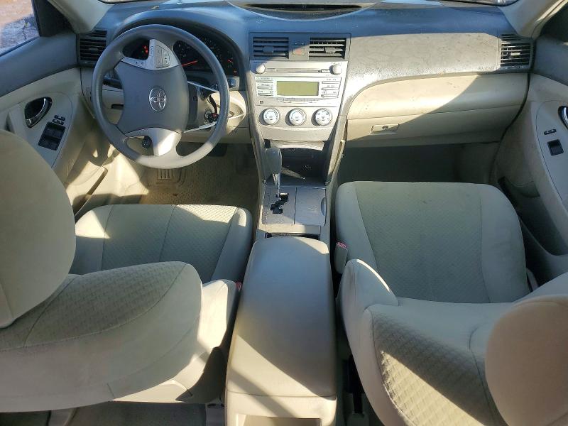 Photo 8 from auction – 2008 TOYOTA CAMRY CE with VIN 4T1BE46K18U780343