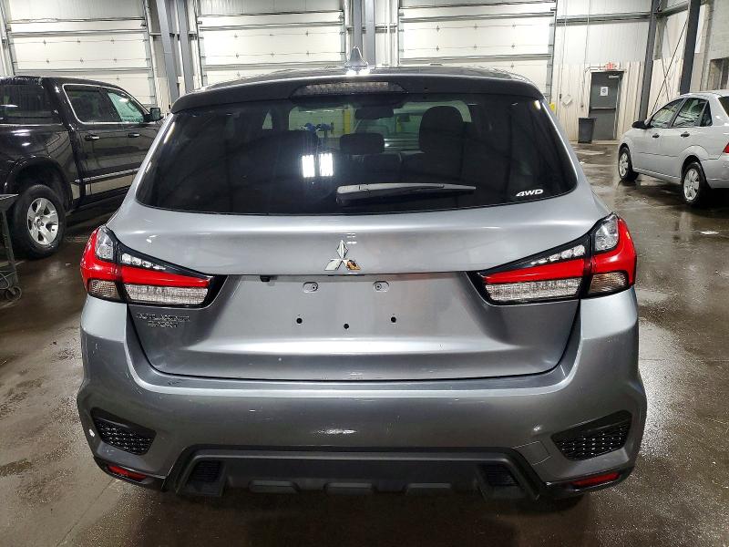 Photo 6 from auction – 2024 MITSUBISHI OUTLANDER with VIN JA4ARUAU4RU008380