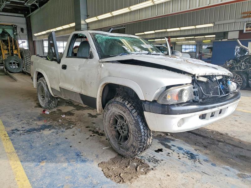 Photo 4 from auction – 2000 DODGE DAKOTA with VIN 1B7GG26X9YS558441