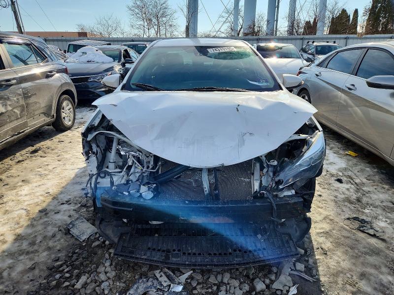 Photo 5 from auction – 2019 TOYOTA COROLLA with VIN 2T1BURHE6KC130813