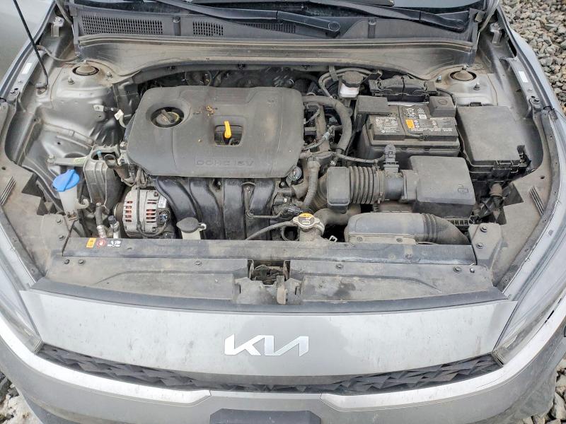 Photo 11 from auction – 2022 KIA FORTE FE with VIN 3KPF24AD5NE456247