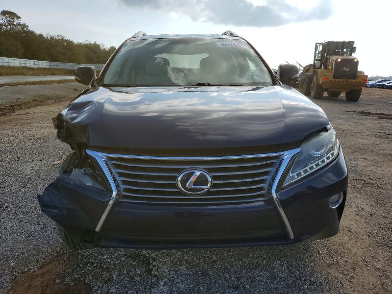 Photo 5 from auction – 2013 LEXUS RX 350 with VIN 2T2ZK1BA8DC102330