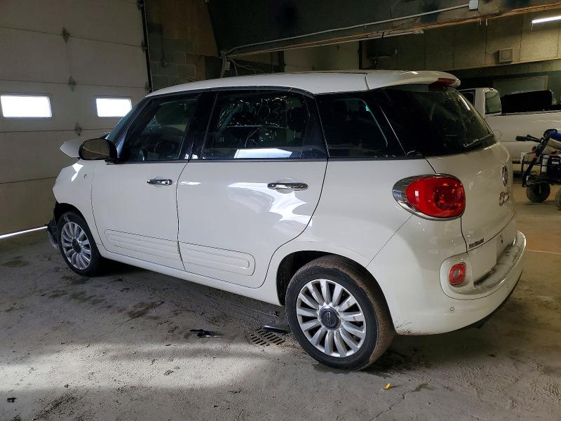 Photo 2 from auction – 2017 FIAT 500L with VIN ZFBCFAAH8HZ040035