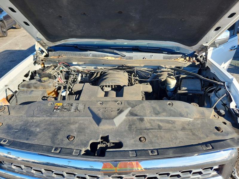 Photo 12 from auction – 2014 CHEVROLET SILVERADO with VIN 1GCRCREC7EZ133489