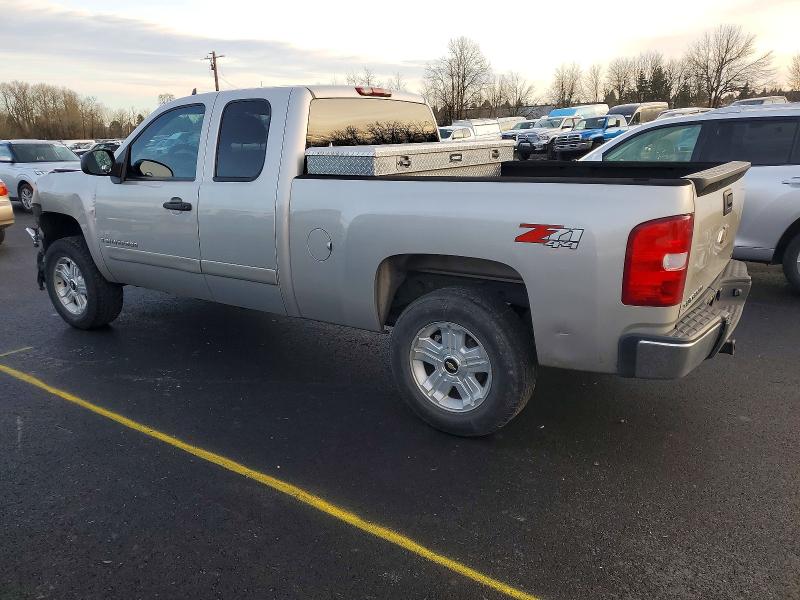 Photo 2 from auction – 2008 CHEVROLET SILVERADO with VIN 2GCEK19J281232987