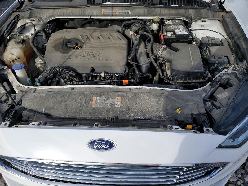 Photo 11 from auction – 2017 FORD FUSION SE with VIN 3FA6P0HD3HR307158