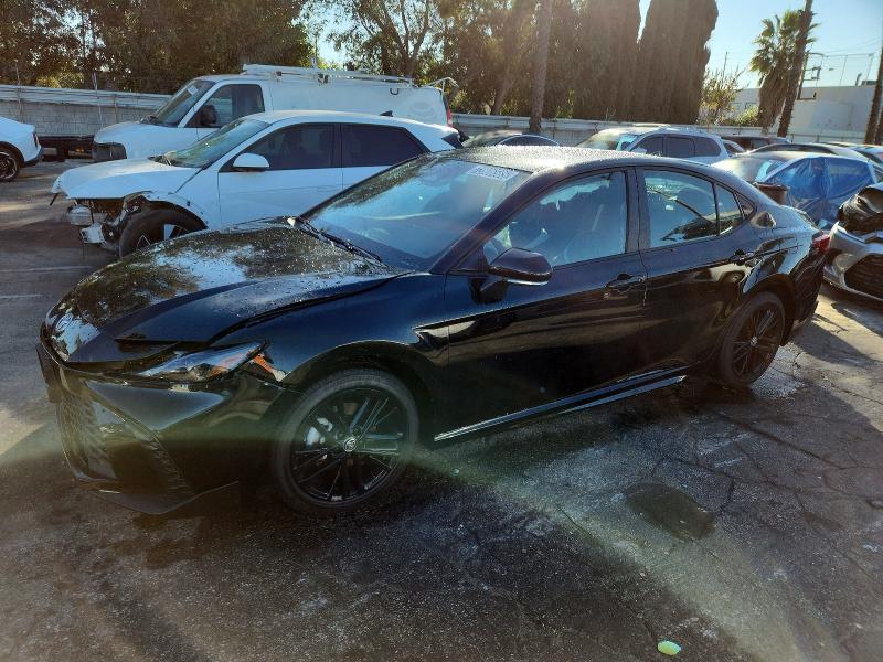 Photo 1 from auction – 2026 TOYOTA CAMRY- SE with VIN 4T1DAACK4TU670127
