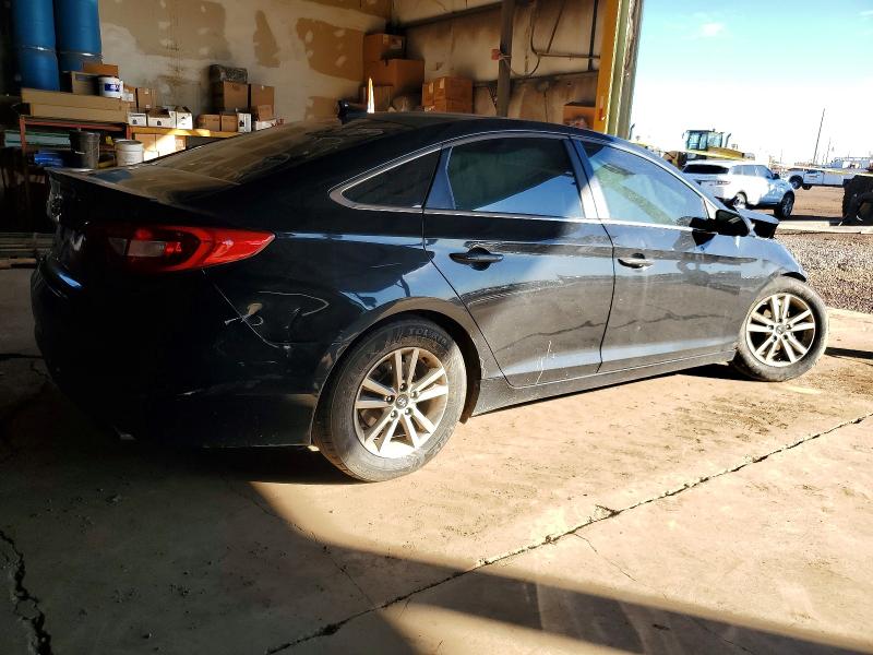 Photo 3 from auction – 2016 HYUNDAI SONATA SE with VIN 5NPE24AF5GH354202