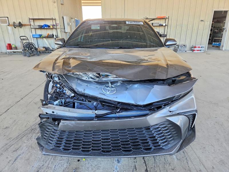 Photo 5 from auction – 2025 TOYOTA CAMRY XSE with VIN 4T1DAACK2SU505207
