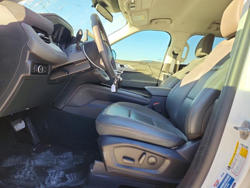 Photo 7 from auction – 2025 FORD EXPLORER A with VIN 1FMUK7DH8SGC43162