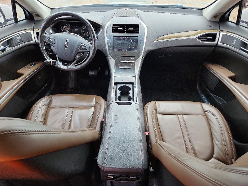Zdjęcie 8 z aukcji – 2014 LINCOLN MKZ z VIN 3LN6L2G91ER829261