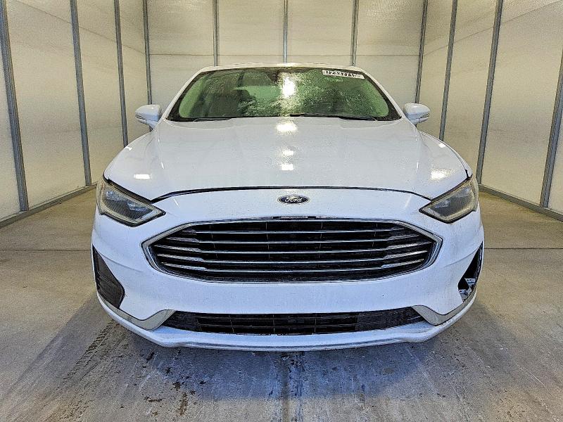 Photo 5 from auction – 2020 FORD FUSION SEL with VIN 3FA6P0CD6LR193835