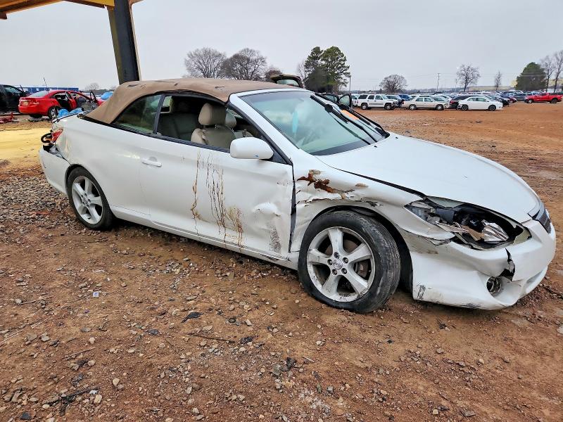 Photo 4 from auction – 2005 TOYOTA CAMRY SOLA with VIN 4T1FA38P15U063677