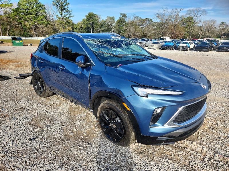 Photo 4 from auction – 2025 BUICK ENCORE GX with VIN KL4AMDSLXSB045214