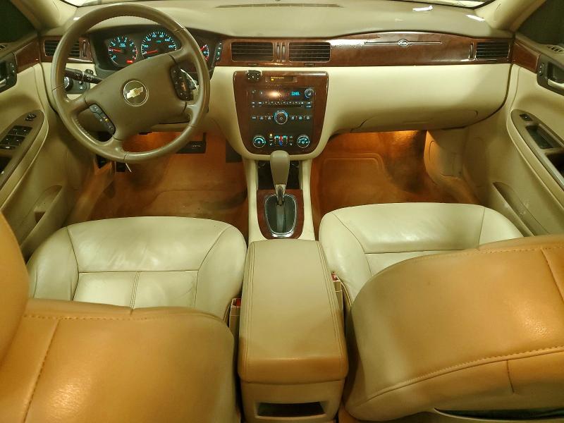 Photo 8 from auction – 2008 CHEVROLET IMPALA with VIN 2G1WT58K381296242