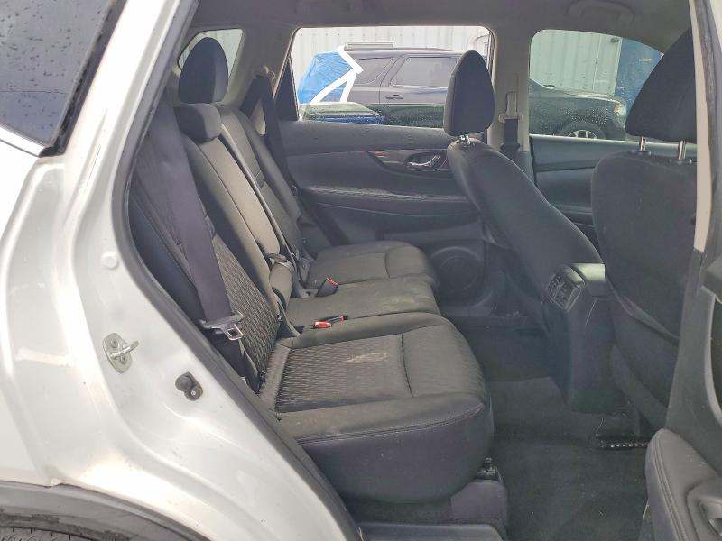 Photo 11 from auction – 2017 NISSAN ROGUE S with VIN KNMAT2MTXHP604721