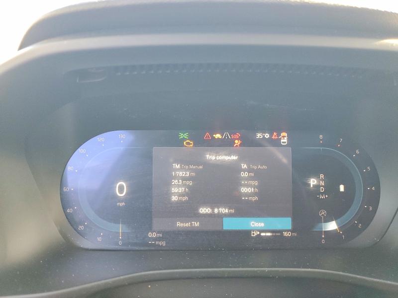 Photo 9 from auction – 2025 VOLVO XC40 CORE with VIN YV4L12UJ5S2576566