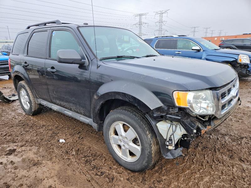 Photo 4 from auction – 2012 FORD ESCAPE XLT with VIN 1FMCU0D76CKA82474