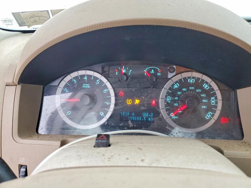 Photo 9 from auction – 2010 FORD ESCAPE with VIN 1FMCU0D70AKD44129