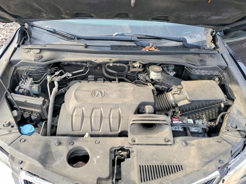 Photo 12 from auction – 2013 ACURA RDX TECHNO with VIN 5J8TB4H51DL004126