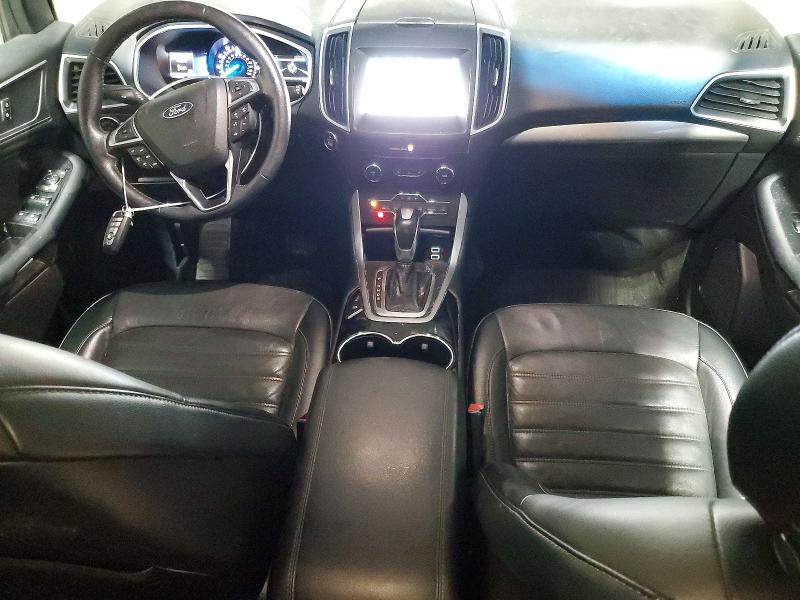 Photo 8 from auction – 2018 FORD EDGE SEL with VIN 2FMPK4J92JBC59341