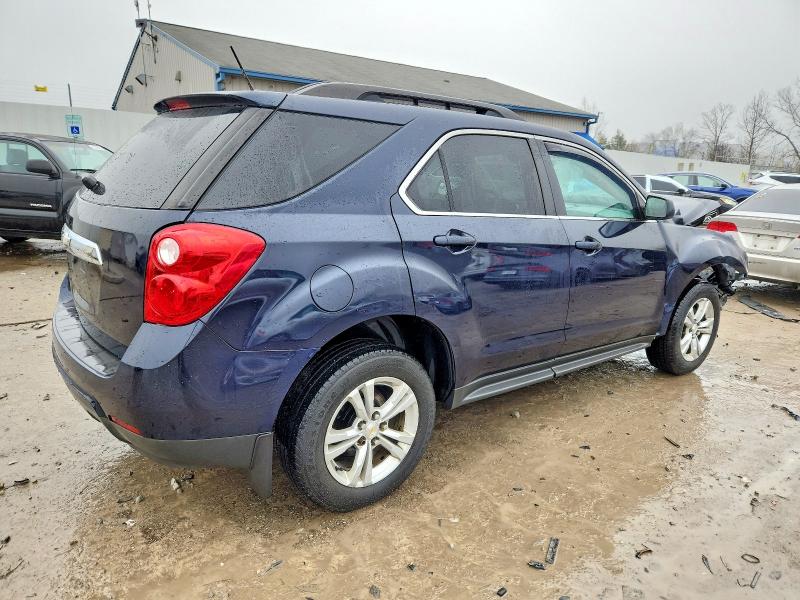 Photo 3 from auction – 2015 CHEVROLET EQUINOX LT with VIN 2GNALBEK4F6417601